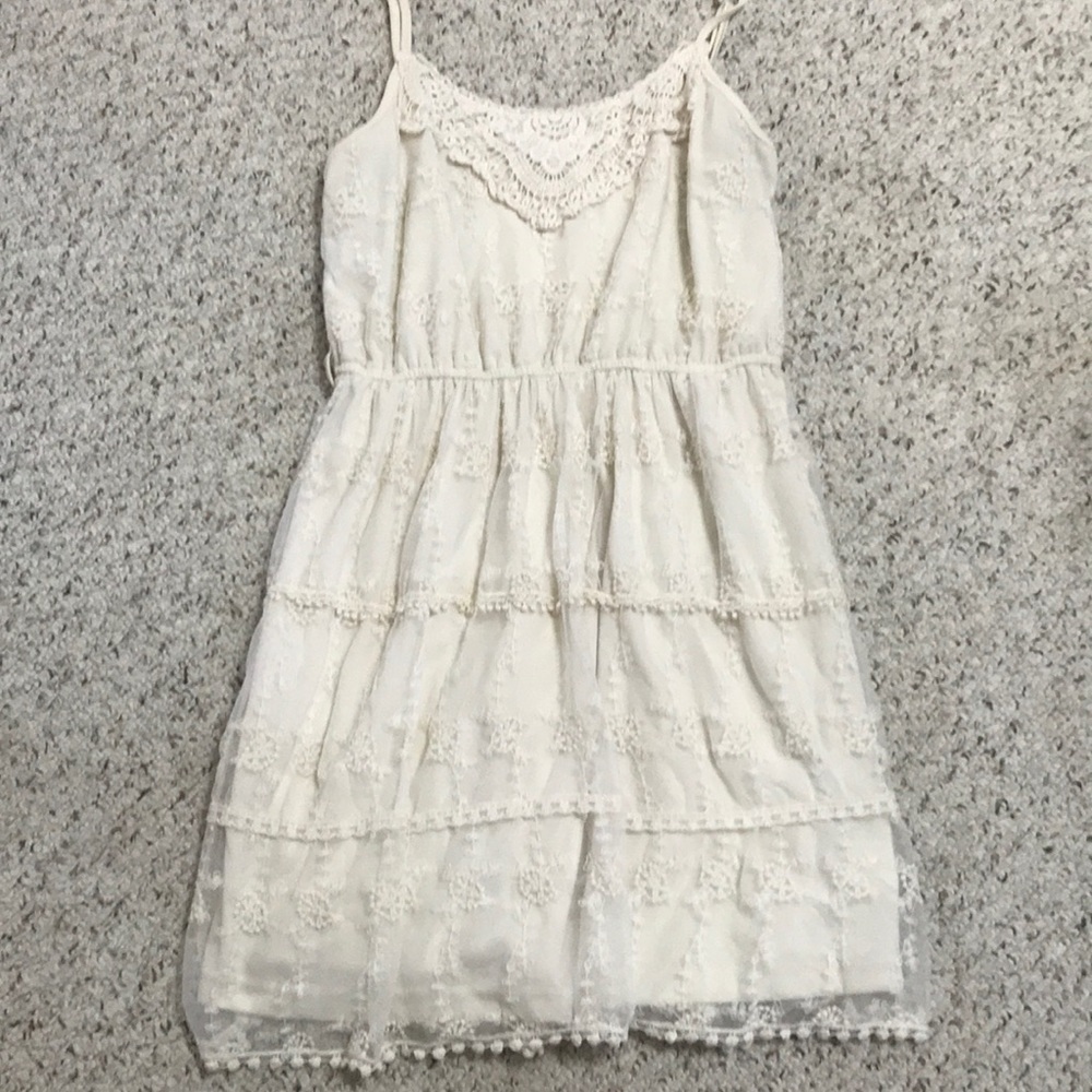 Lacey Dress